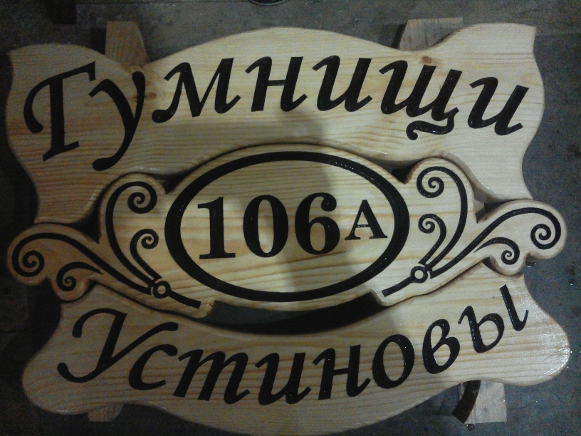 Адресная табл- №14